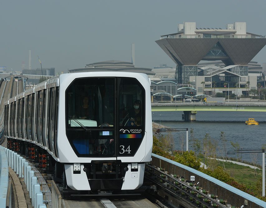 🌳 도요스 공원(豊洲公園) 이미지 7